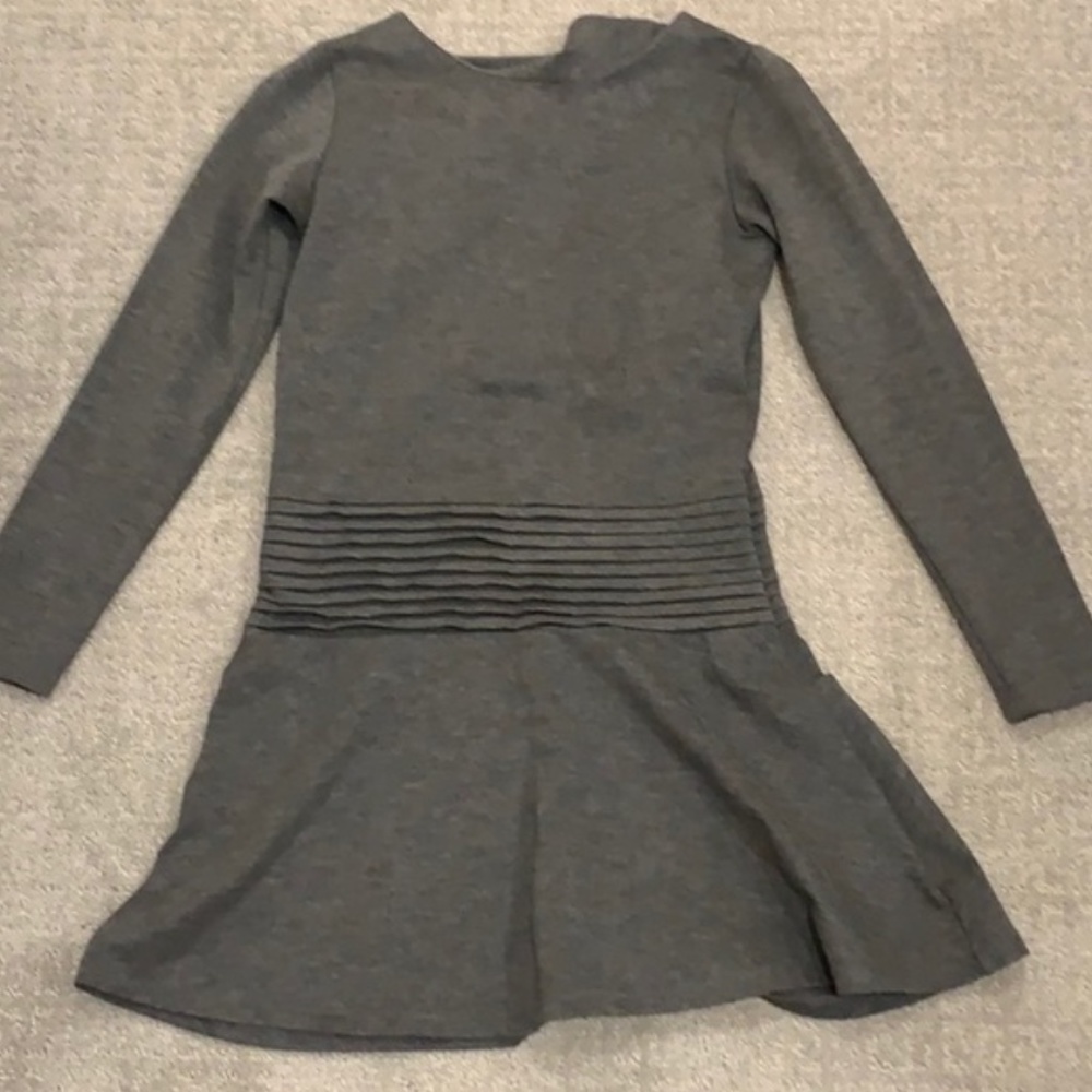 Vince gray dress SZ L